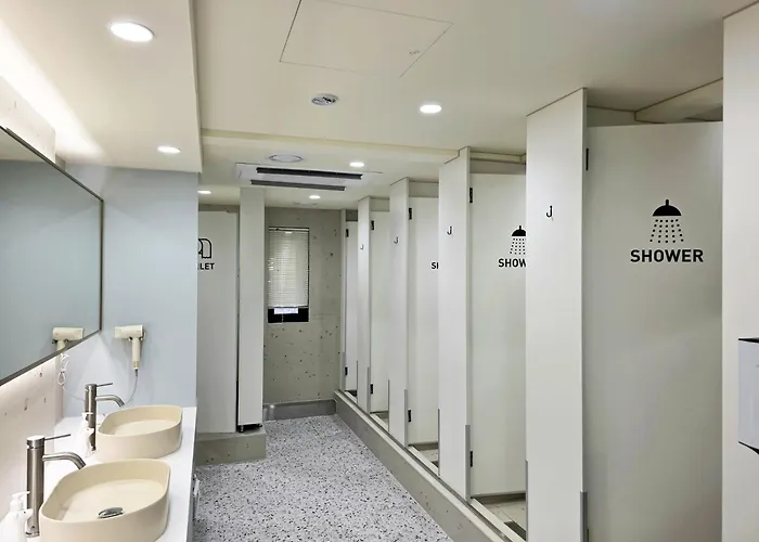 The Cube Hotel Seoul